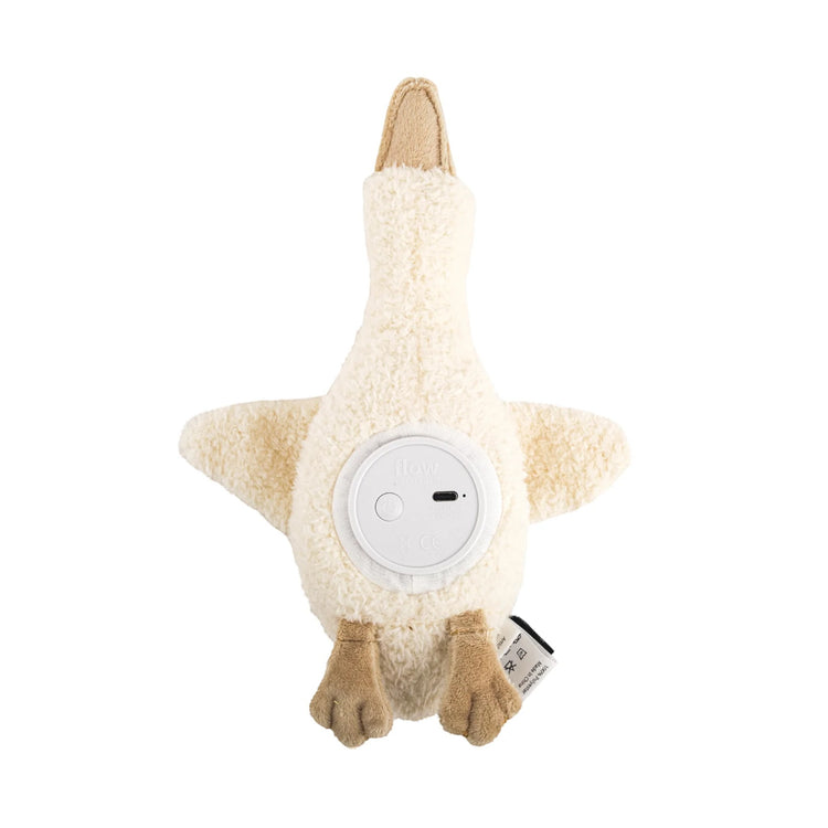 FLOW. Liva (beige) - Plush night light