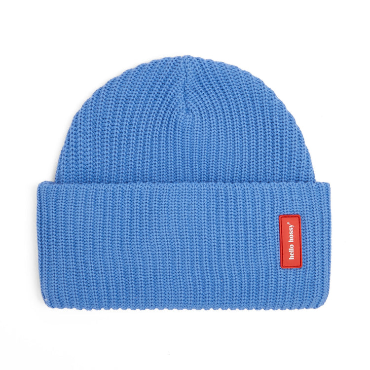 HELLO HOSSY. Flow Ocean beanie - 9-18 months