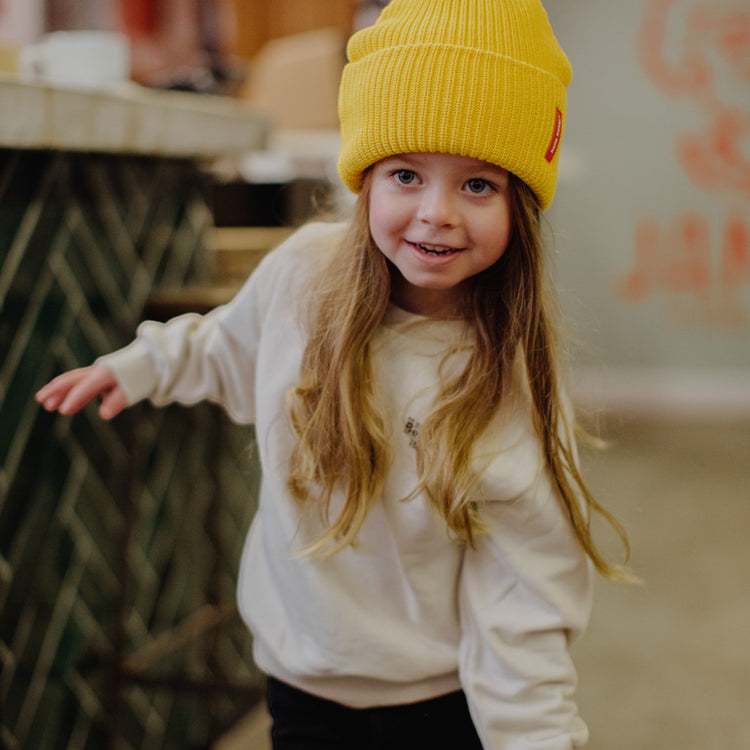 HELLO HOSSY. Flow Sun beanie - 6 years