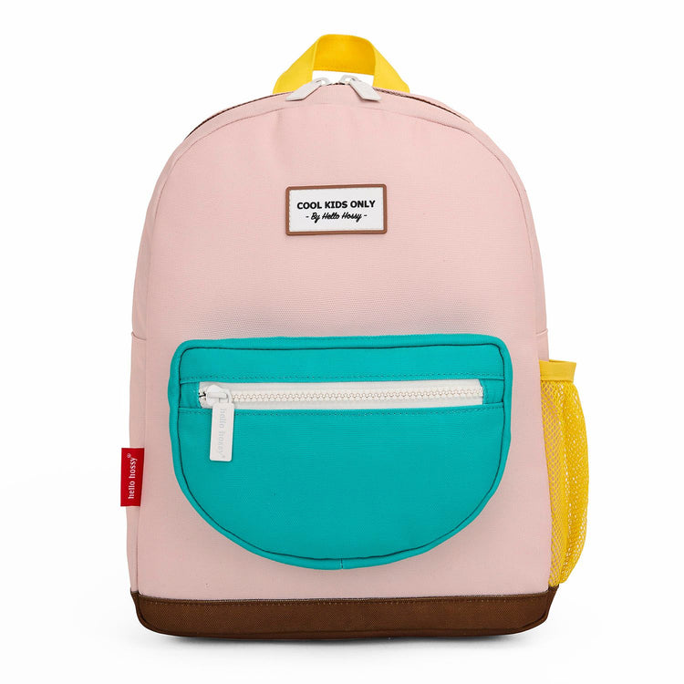 HELLO HOSSY. Mini Creamy backpack - 6+ years