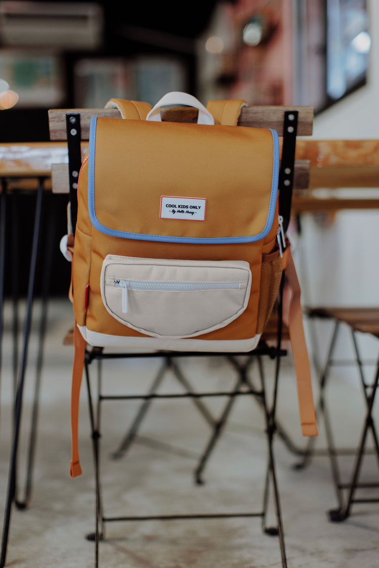 HELLO HOSSY. Mini Honey backpack - 6+ years