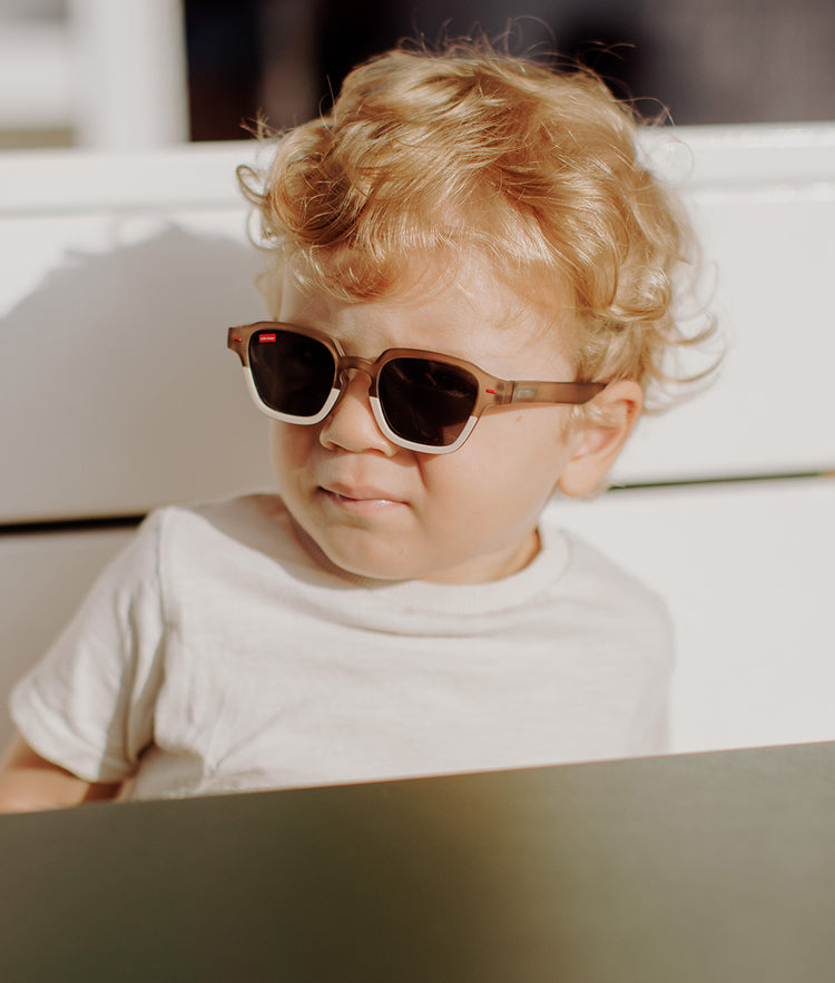 HELLO HOSSY. Παιδικά γυαλιά ηλίου Mini Jimmy 5-8 ετών
