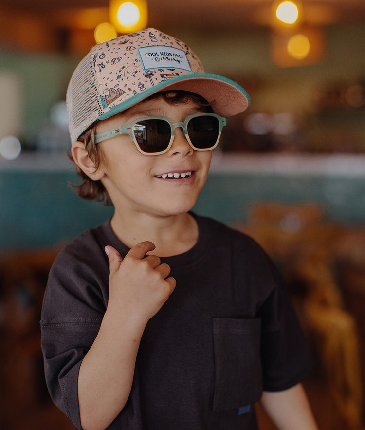 HELLO HOSSY. Παιδικά γυαλιά ηλίου Mini Jerry - 2-3 ετών