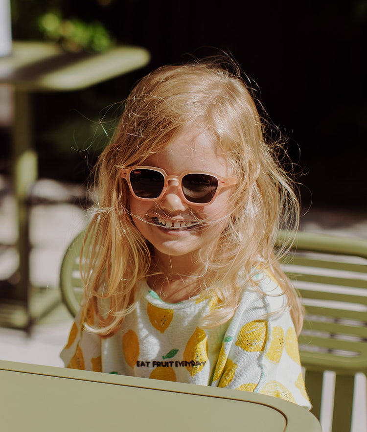 HELLO HOSSY. Παιδικά γυαλιά ηλίου Mini Rosy 2-3 ετών