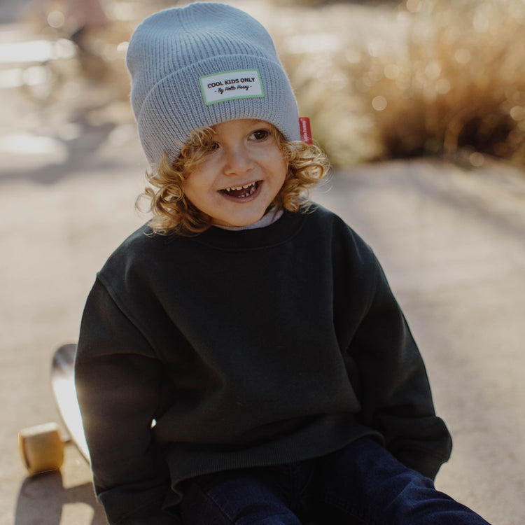 HELLO HOSSY. Pop Artic beanie - 6 years