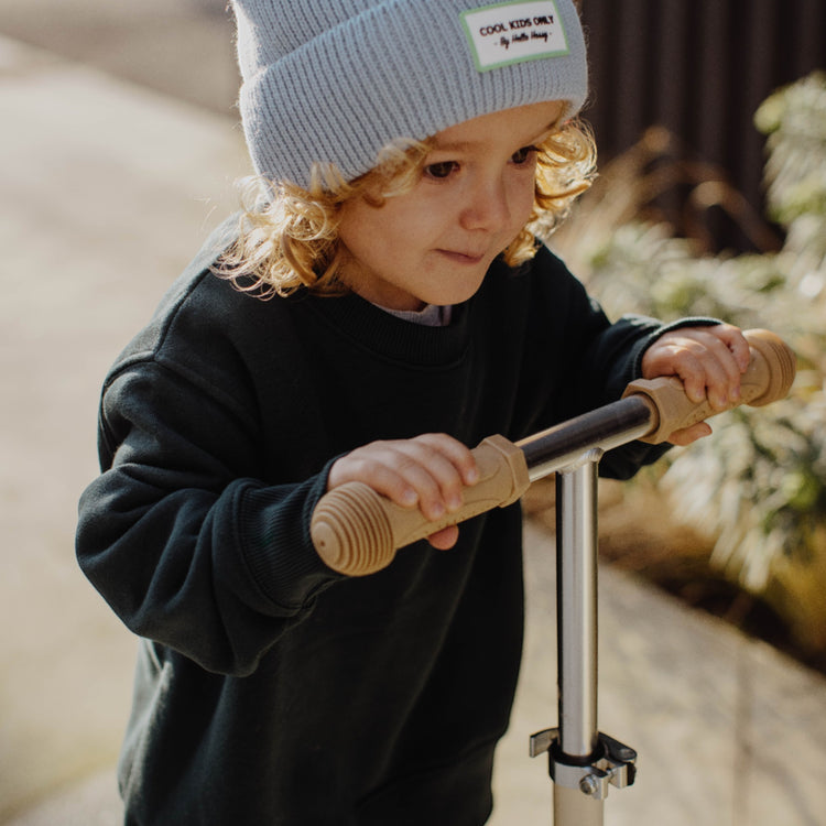 HELLO HOSSY. Pop Artic beanie - 2-5 years