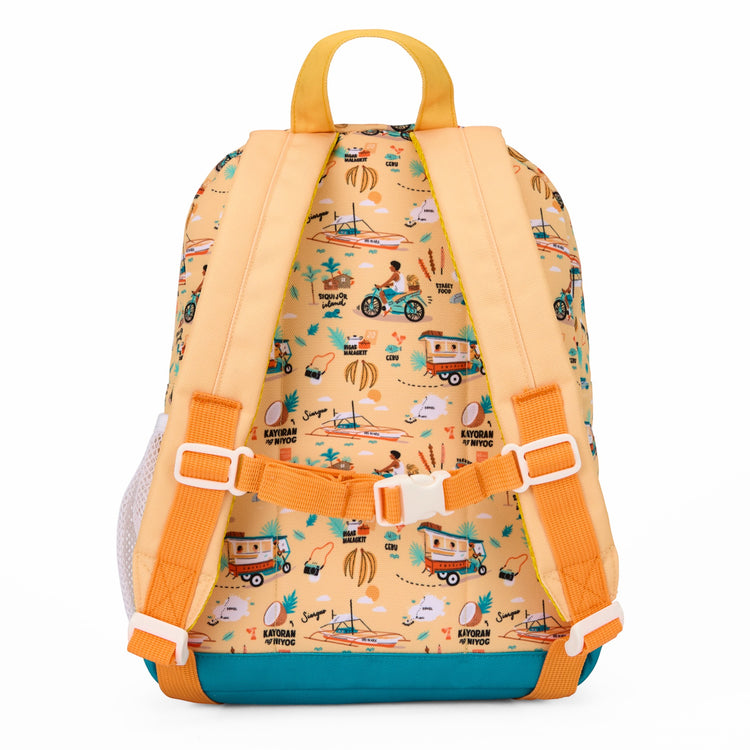 HELLO HOSSY. Philippines backpack - 2-5 years