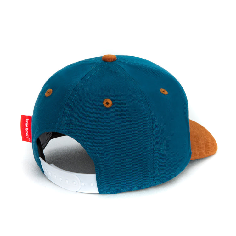 HELLO HOSSY. Mini Duck Blue cap - 2-5 years