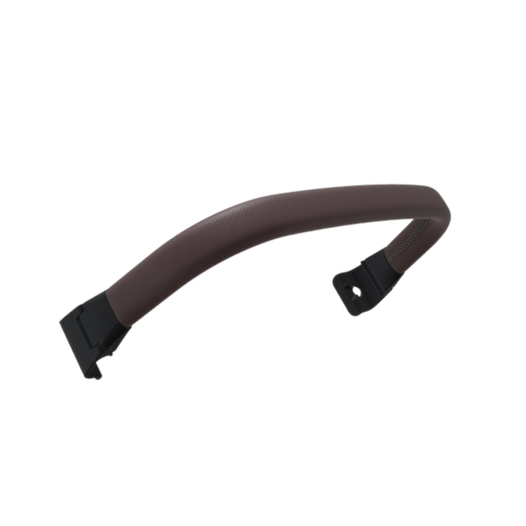 Joolz. Aer+ foldable bumper bar Mid brown carbon