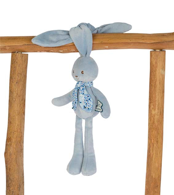 LAPINOO. Doll rabbit Blue - Small