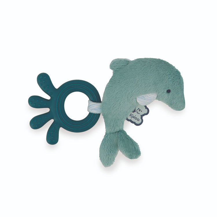 PETIT CALME. My Teether Dolphin