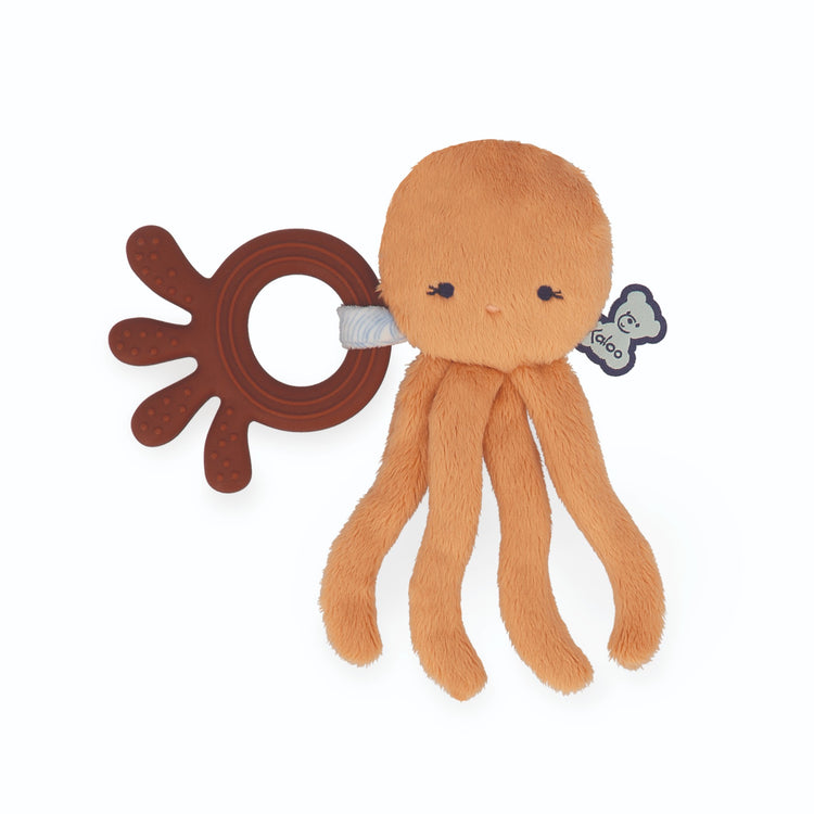 PETIT CALME. My Teether Octopus