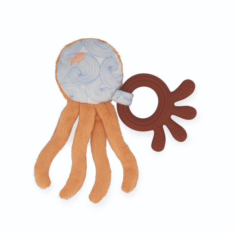 PETIT CALME. My Teether Octopus