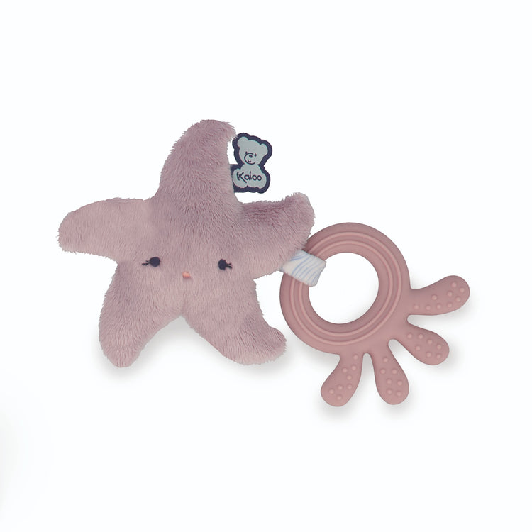 PETIT CALME. My Teether Starfish