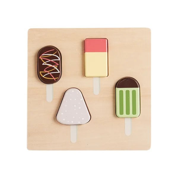 KIDS CONCEPT. Puzzle ice cream KID'S HUB