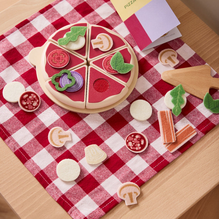 KIDS CONCEPT. Pizza kit KID’SHUB