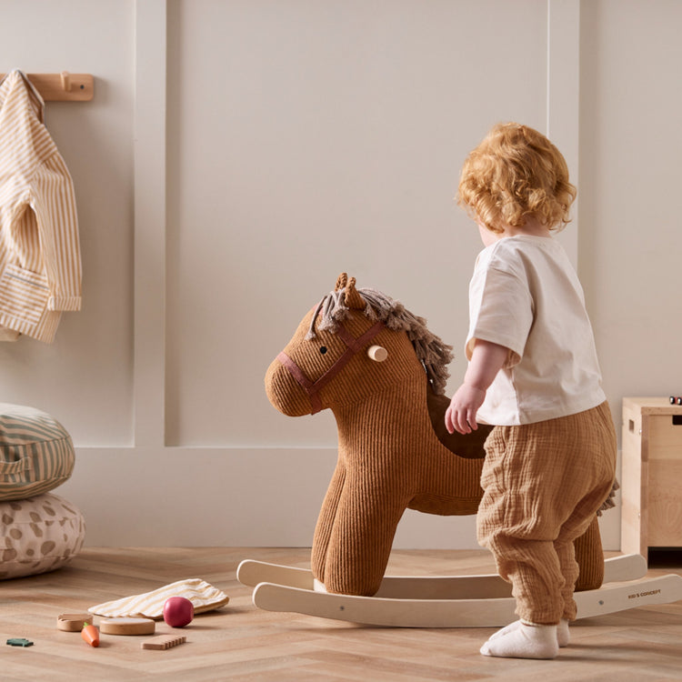 KIDS CONCEPT. Rocking horse Vera AIDEN