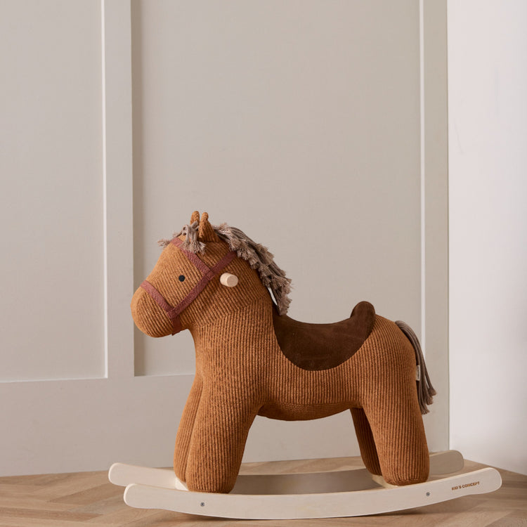 KIDS CONCEPT. Rocking horse Vera AIDEN