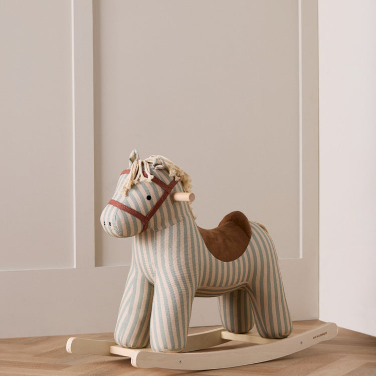 KIDS CONCEPT. Rocking horse Sam Aiden