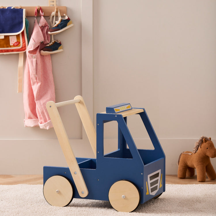 KIDS CONCEPT. Walker truck Aiden