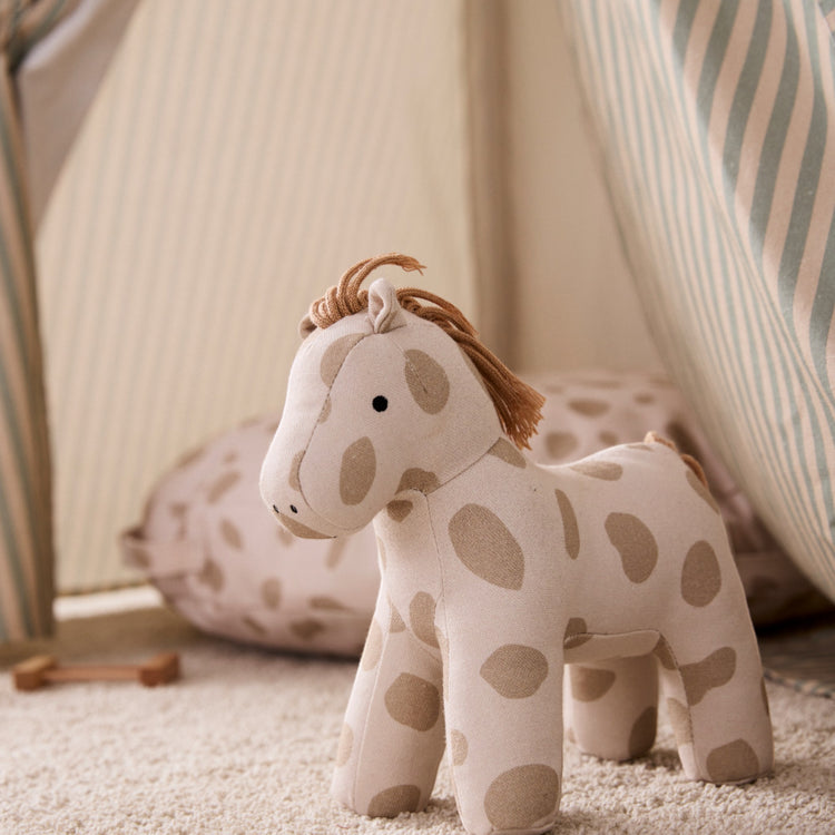 KIDS CONCEPT. Soft toy horse Dotty AIDEN