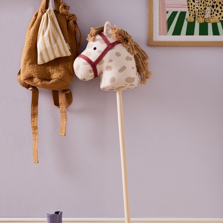 KIDS CONCEPT. Hobby horse Dotty AIDEN