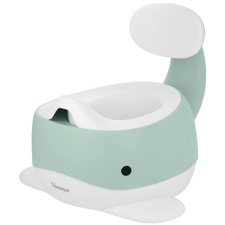 KINDSGUT. Children's Potty Whale Aquamarine