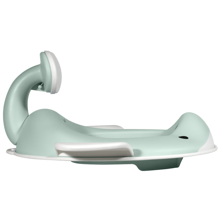 KINDSGUT. Toilet Seat Whale Aquamarine