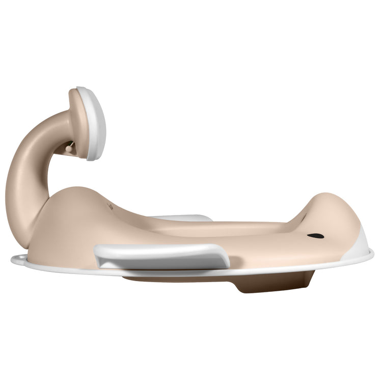 KINDSGUT. Toilet Seat Whale Sand