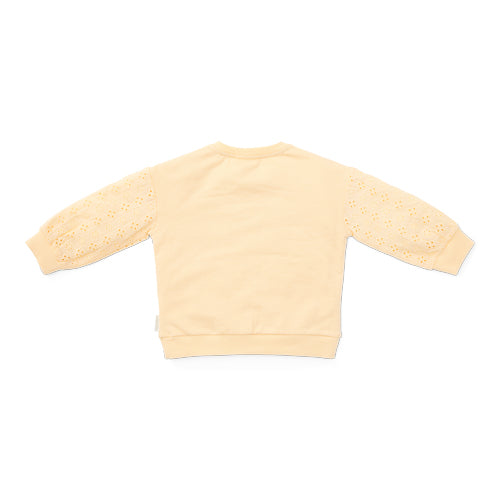 LITTLE DUTCH. Sweater Honey Yellow - 92