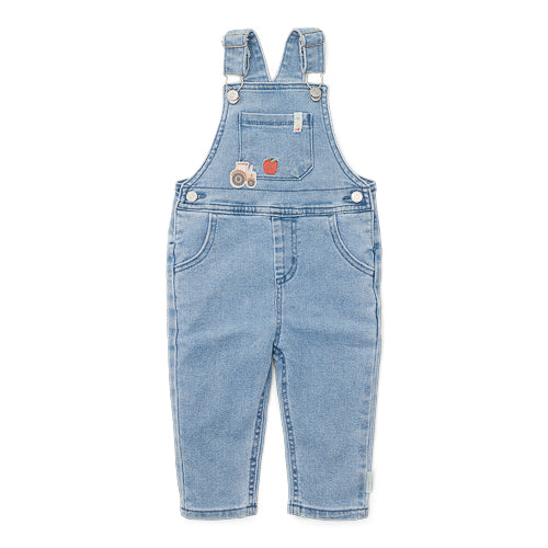 LITTLE DUTCH. Σαλοπέτα Denim - Νο 104