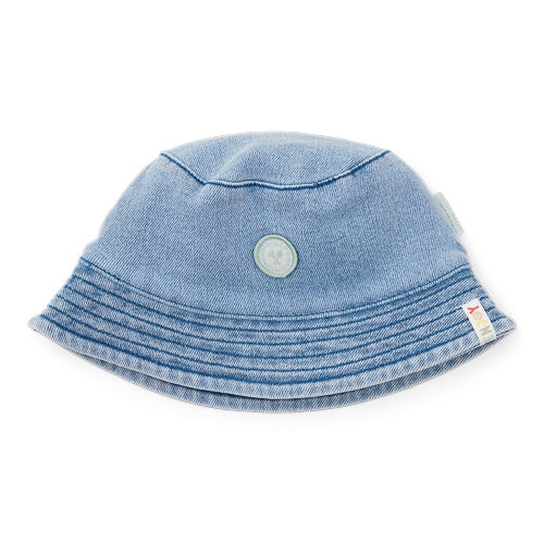 LITTLE DUTCH. Hat Denim - size 1 (74/86)