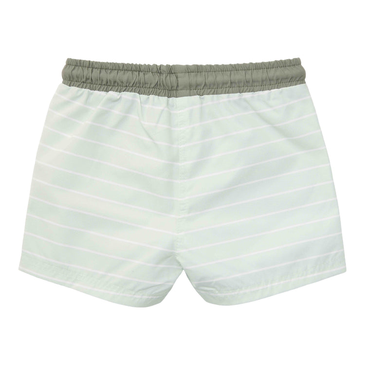 LITTLE DUTCH. Swimshort Fresh Greens - 74/80