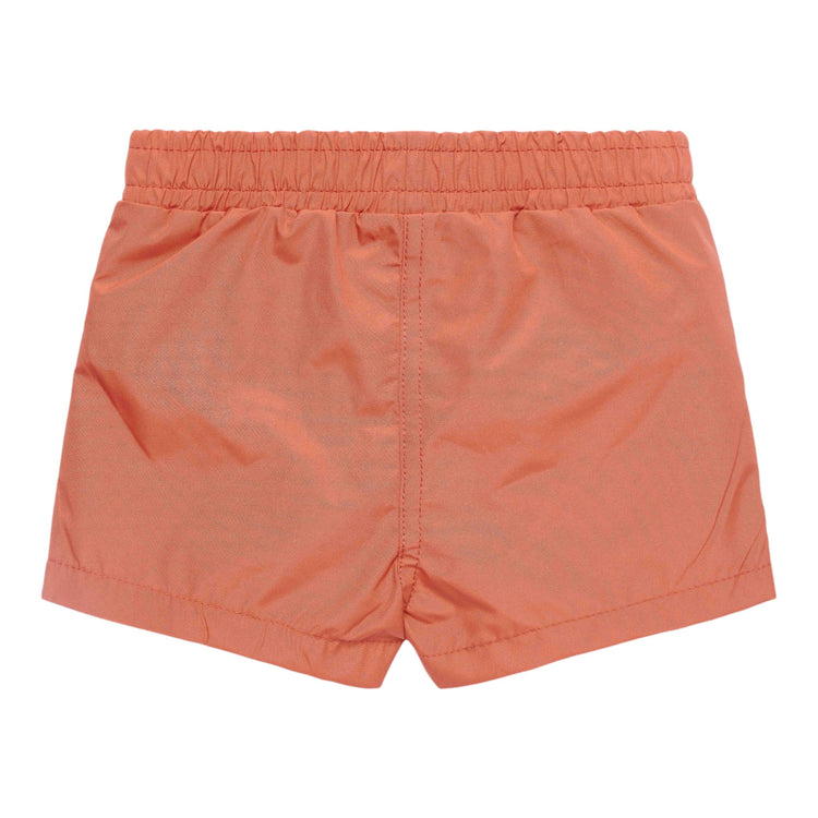 LITTLE DUTCH. Swimshort Coral - 86/92