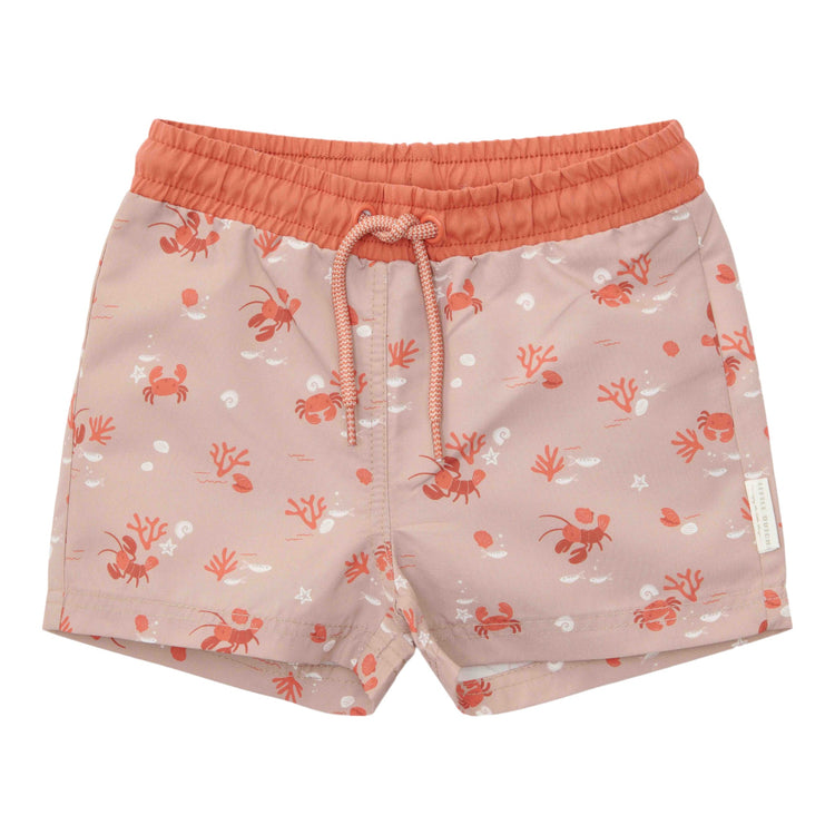 LITTLE DUTCH. Swimshort Lobster Bay - 62/68