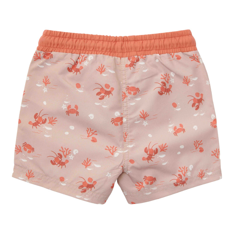 LITTLE DUTCH. Swimshort Lobster Bay - 62/68