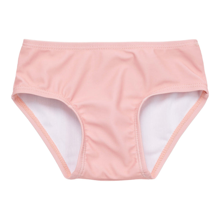 LITTLE DUTCH. Flounce bikini set Starfish Pink - 74/80