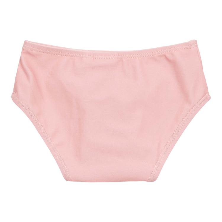 LITTLE DUTCH. Flounce bikini set Starfish Pink - 86/92