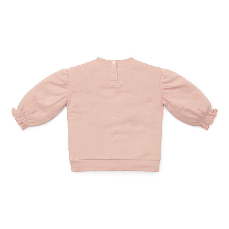 LITTLE DUTCH. Φούτερ Soft Rose - No 80