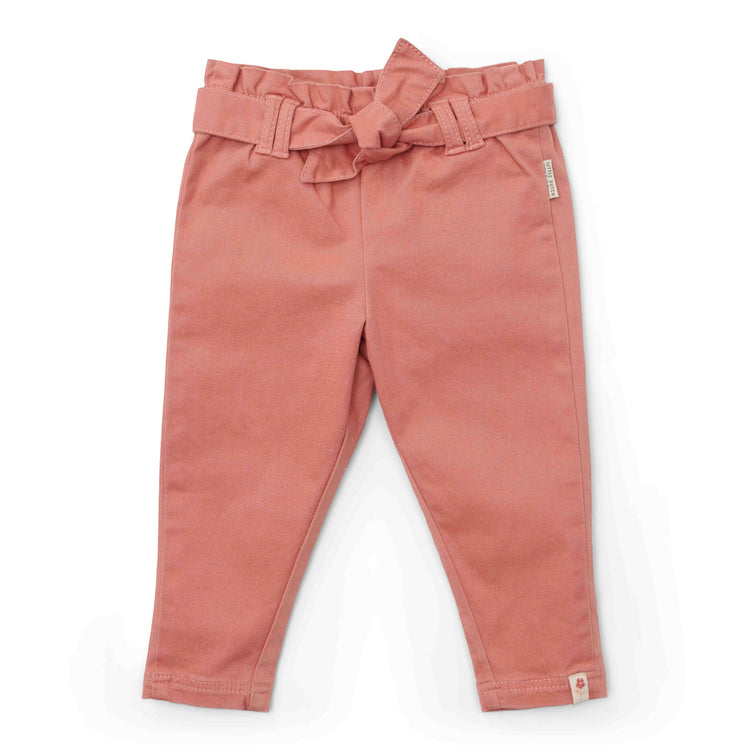 LITTLE DUTCH. Trousers Warm Rose - 92