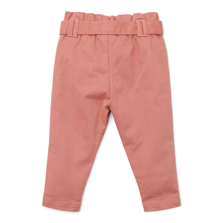 LITTLE DUTCH. Trousers Warm Rose - 92