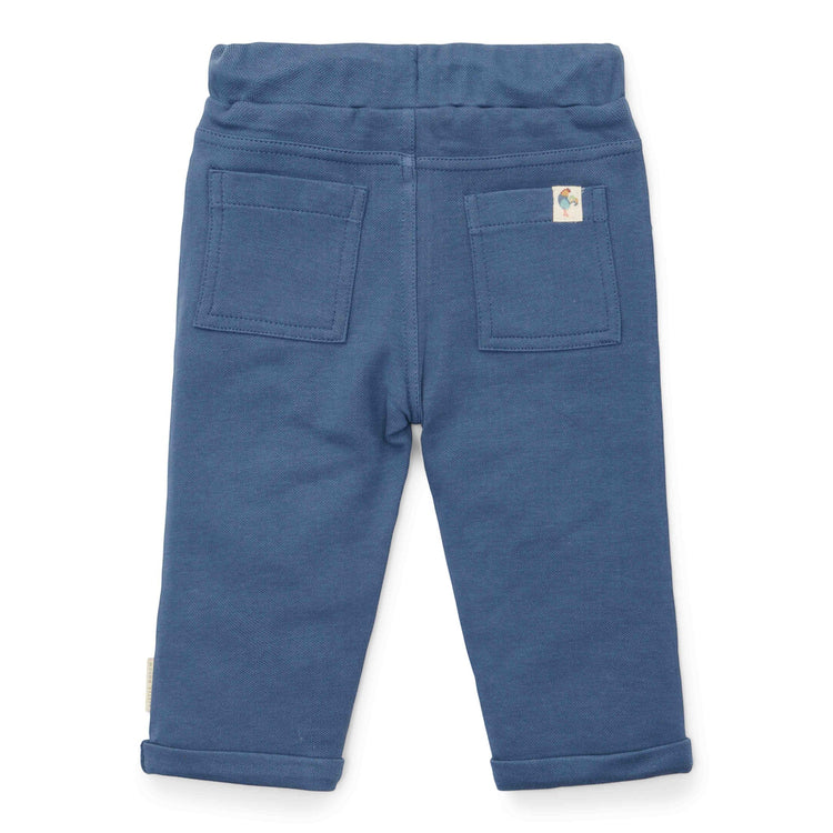 LITTLE DUTCH. Trousers Dark blue