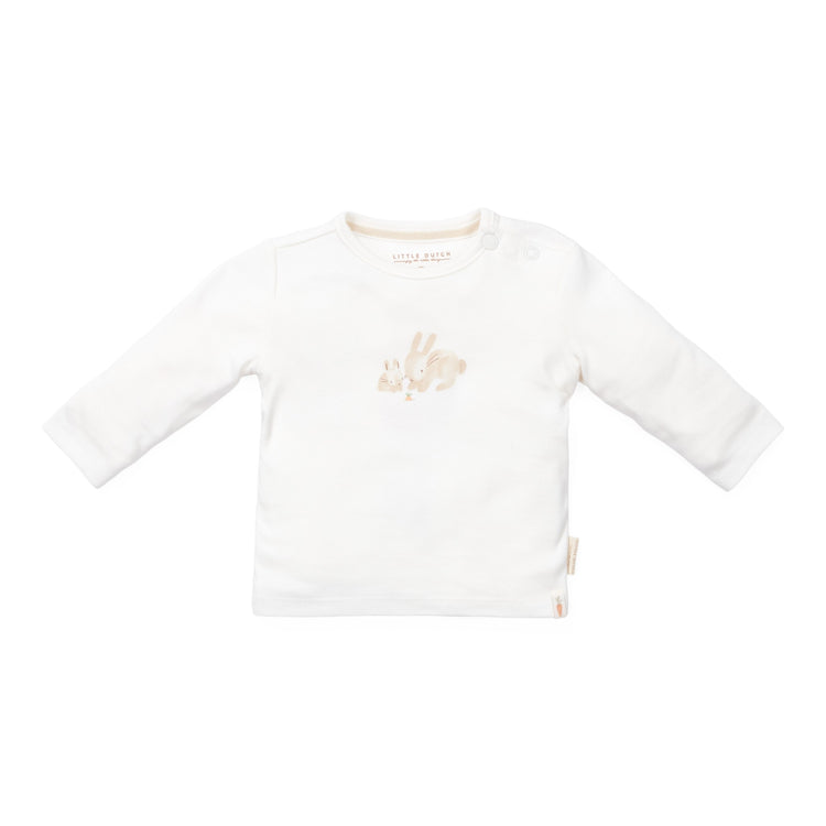 LITTLE DUTCH. T-shirt long sleeves Bunnies - 50