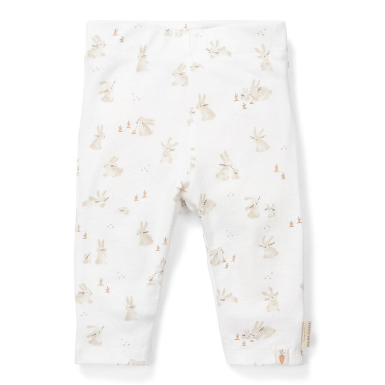 LITTLE DUTCH. Trousers Baby Bunny - 50