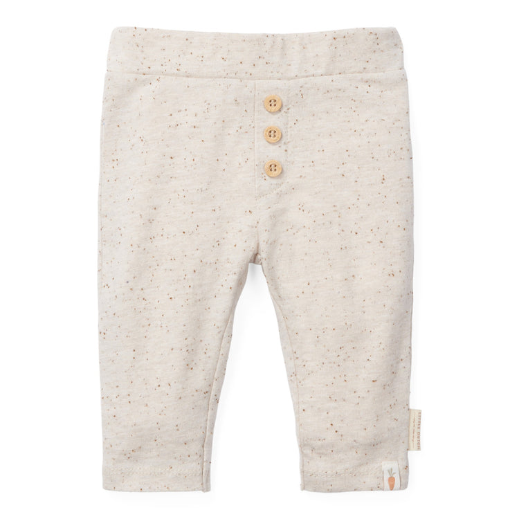 LITTLE DUTCH. Trousers Nappy Sand - 50