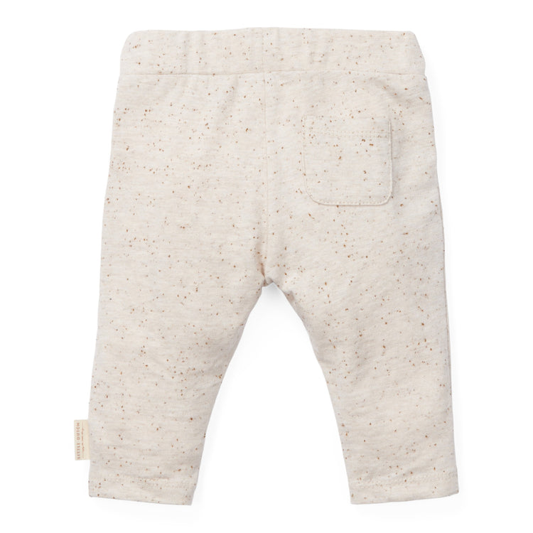 LITTLE DUTCH. Trousers Nappy Sand - 56