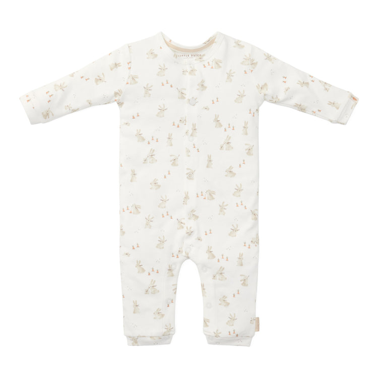 LITTLE DUTCH. One-piece suit Baby Bunny - 50