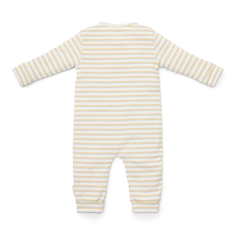 LITTLE DUTCH. Ολόσωμο φορμάκι Multi stripe - No 50