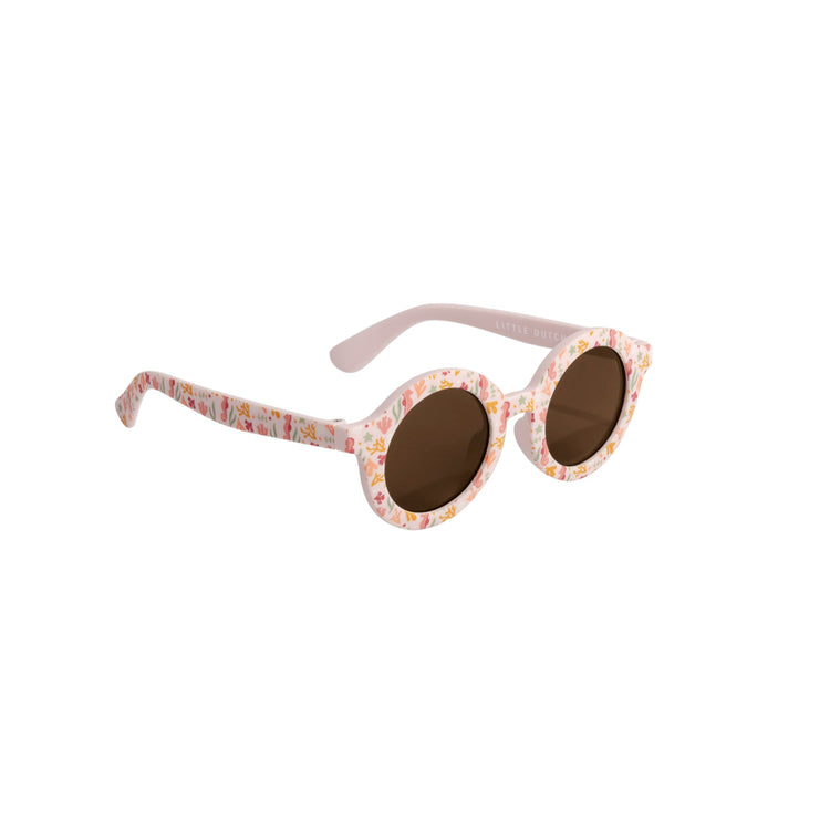 LITTLE DUTCH. Παιδικά γυαλιά ηλίου UV 400 Ocean Dreams Pink