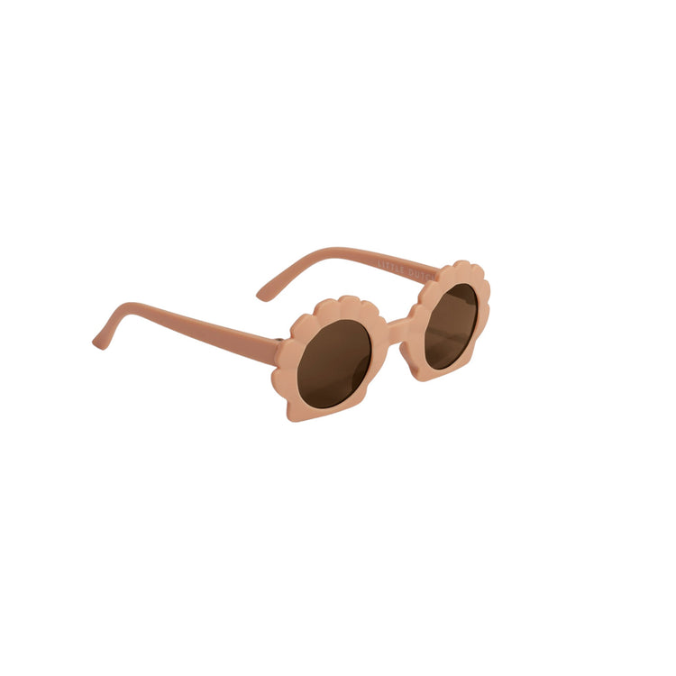 LITTLE DUTCH. Παιδικά γυαλιά ηλίου UV 400 Shell Old Pink